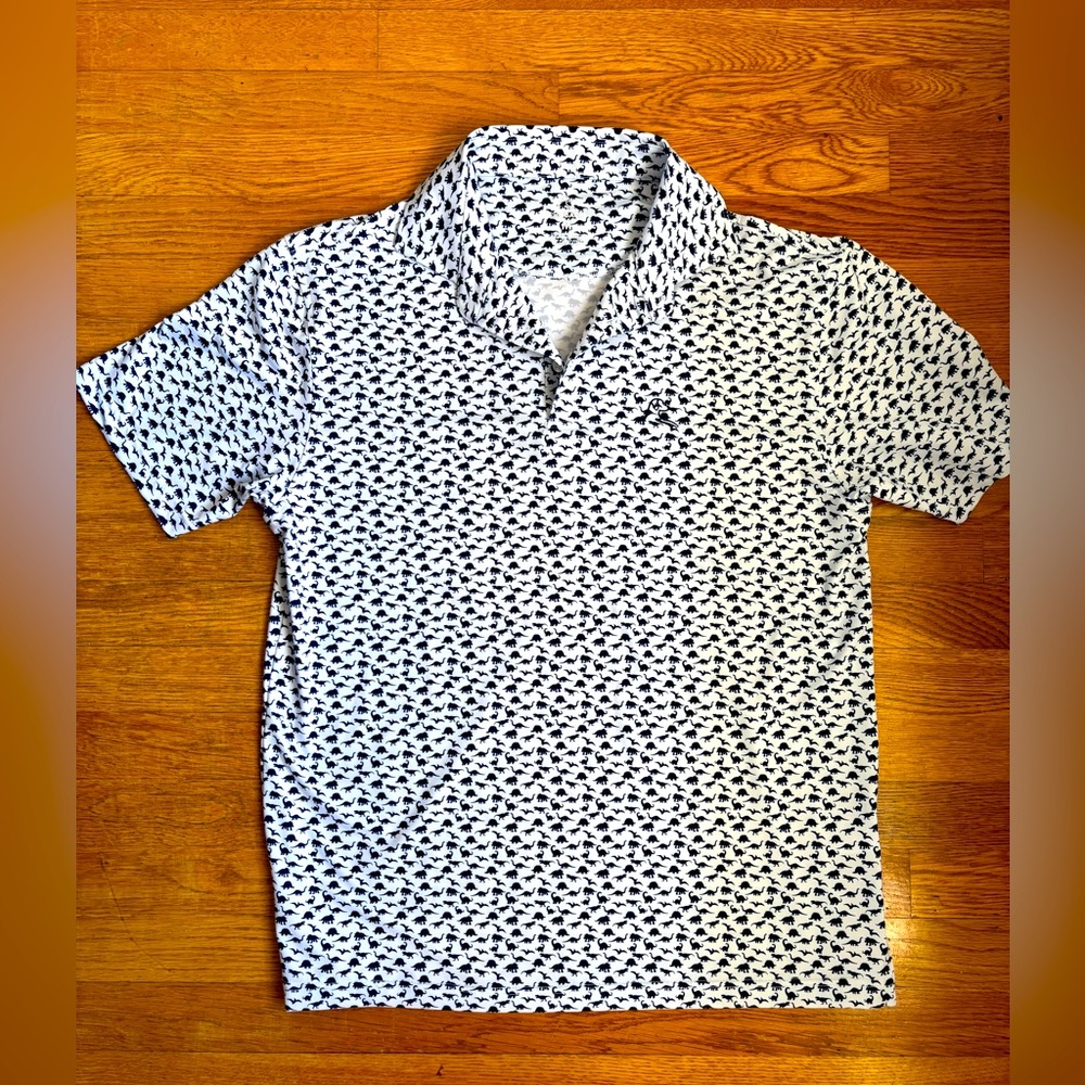 Rhoback The Rex shirt never worn (brand new without tags).